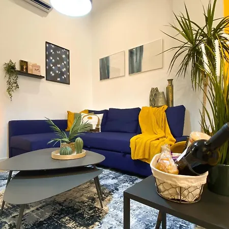 Apartment Teo In Russafa Valencia