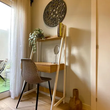 Apartman Teo In Russafa *