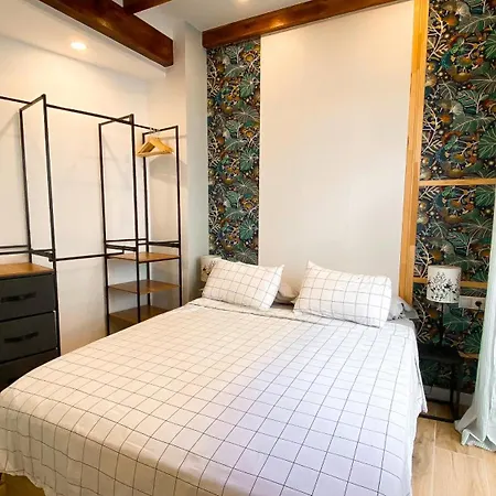 Apartman Teo In Russafa Valencia